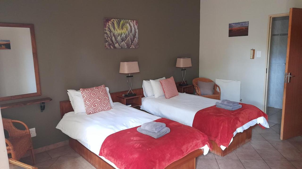Travel North Guesthouse Τσουμέμπ Εξωτερικό φωτογραφία
