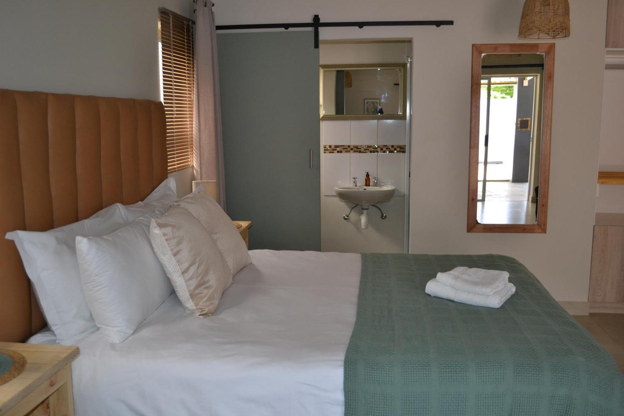 Travel North Guesthouse Τσουμέμπ Εξωτερικό φωτογραφία